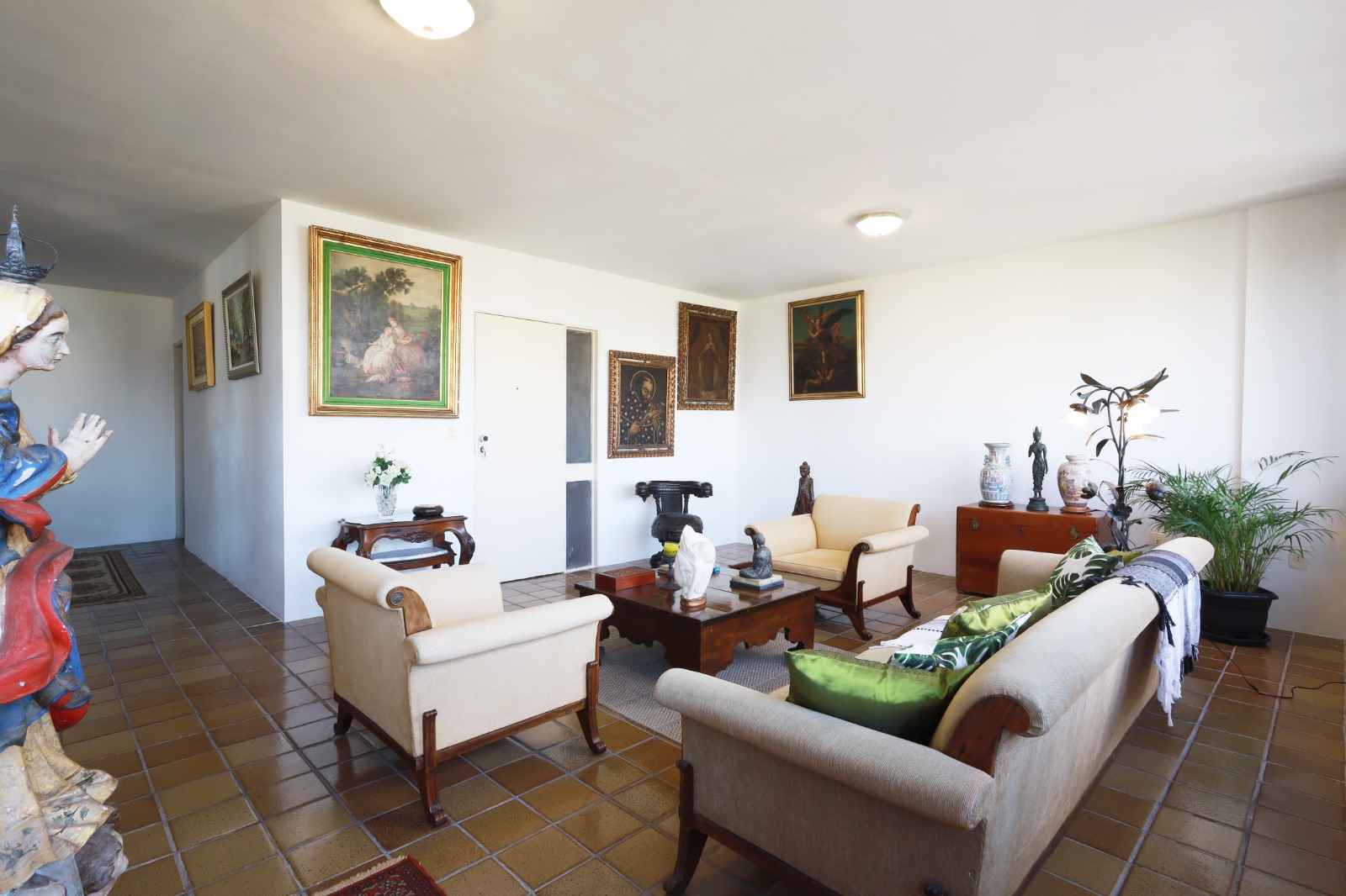Imagem Apartamento com 4 Quartos à Venda, 260 m²em Poço - Recife
