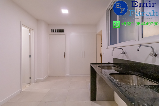 Imagem Apartamento com 4 Quartos à Venda ou Temporada, 330 m²em Copacabana - Rio de Janeiro