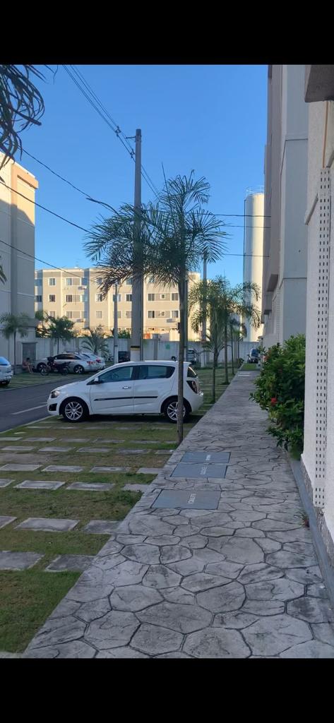 Imagem Apartamento com 2 Quartos para Alugar, em Boa União (Abrantes) - Camaçari