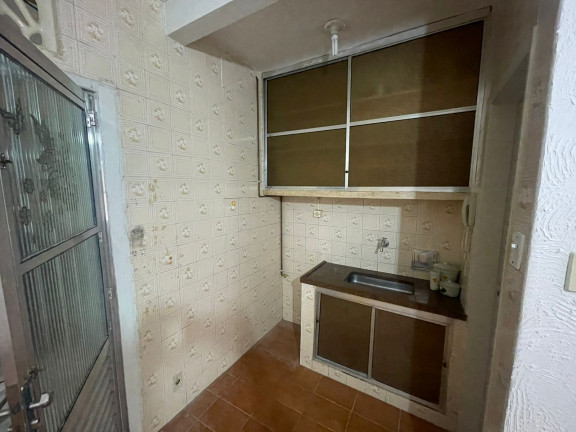 Imagem Kitnet com 1 Quarto à Venda, 20 m² em Boqueirão - Praia Grande