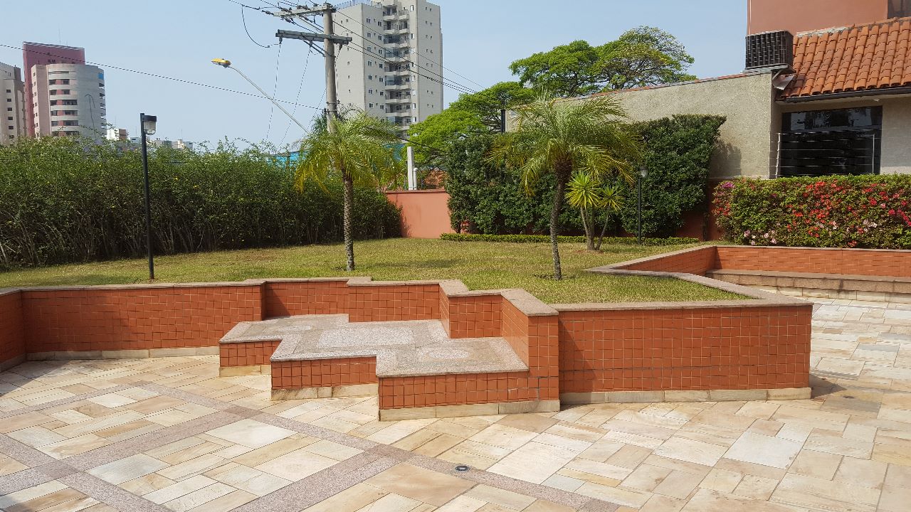 Imagem Apartamento com 3 Quartos para Alugar, 100 m²em Vila Bastos - Santo André