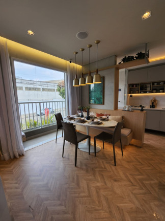 Imagem Apartamento com 2 Quartos à Venda ou Temporada, 39 m²em Jaguaré - São Paulo