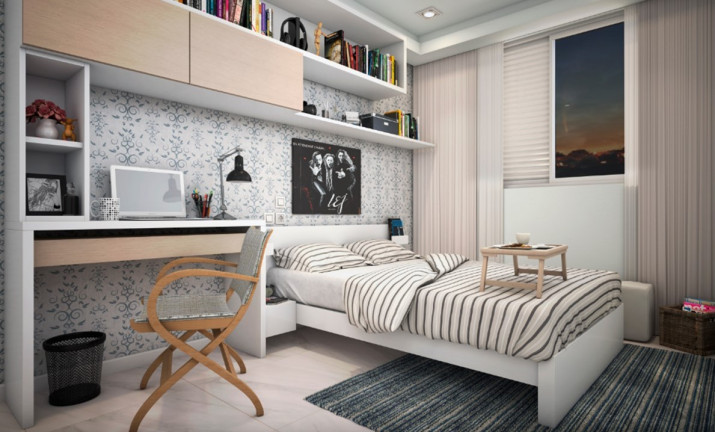 Imagem Apartamento com 2 Quartos à Venda, 50 m² em Centro - Diadema Imagem Apartamento com 2 Quartos à Venda, 50 m² em Centro - Diadema