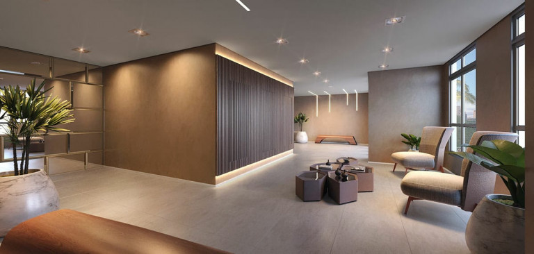 Imagem Apartamento com 2 Quartos à Venda, 53 m² em Barra Funda - São Paulo Imagem Apartamento com 2 Quartos à Venda, 53 m² em Barra Funda - São Paulo