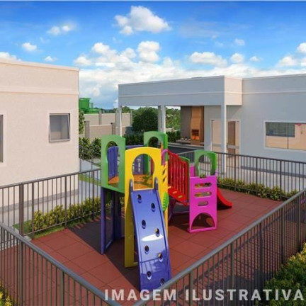 Imagem Apartamento com 2 Quartos à Venda, 42 m² em Jardim Alvorada - Nova Iguaçu