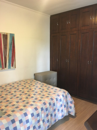 Imagem Apartamento com 3 Quartos à Venda, 116 m² em Campo Belo - São Paulo