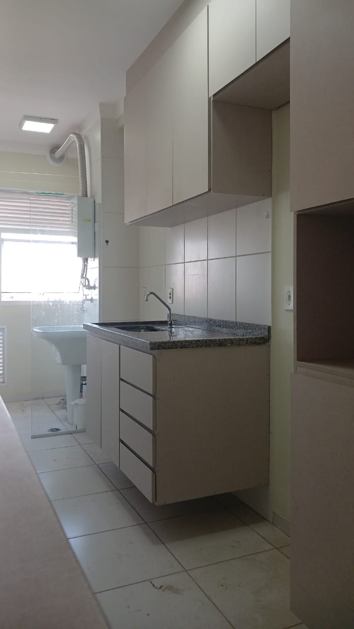 Imagem Apartamento com 2 Quartos para Alugar, 66 m²em Jardim Esmeralda - Limeira