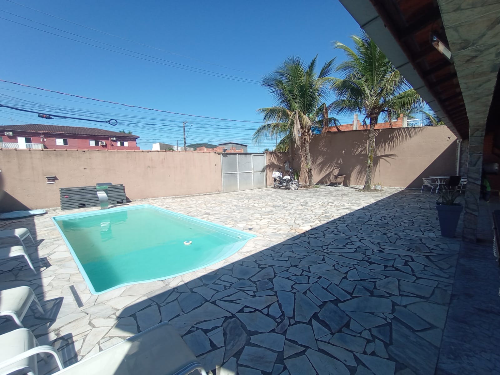 Imagem Casa com 3 Quartos à Venda, 130 m²em Jardim Virgínia - Guarujá