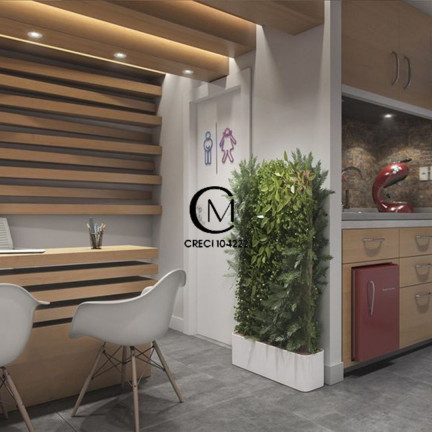 Imagem Sala Comercial à Venda ou Locação, 39 m² em Boqueirão - Praia Grande Imagem Sala Comercial à Venda ou Locação, 39 m² em Boqueirão - Praia Grande