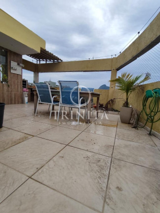Imagem Cobertura com 3 Quartos à Venda, 114 m² em Jacarepaguá - Rio de Janeiro