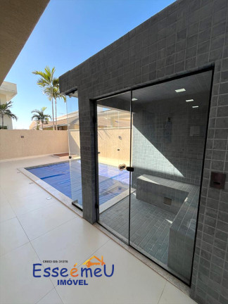 Imagem Casa de Condomínio com 5 Quartos à Venda, 306 m² em Jardins Madri - Goiânia Imagem Casa de Condomínio com 5 Quartos à Venda, 306 m² em Jardins Madri - Goiânia