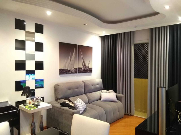 Imagem Apartamento com 2 Quartos à Venda,  em Vila Ema - São Paulo