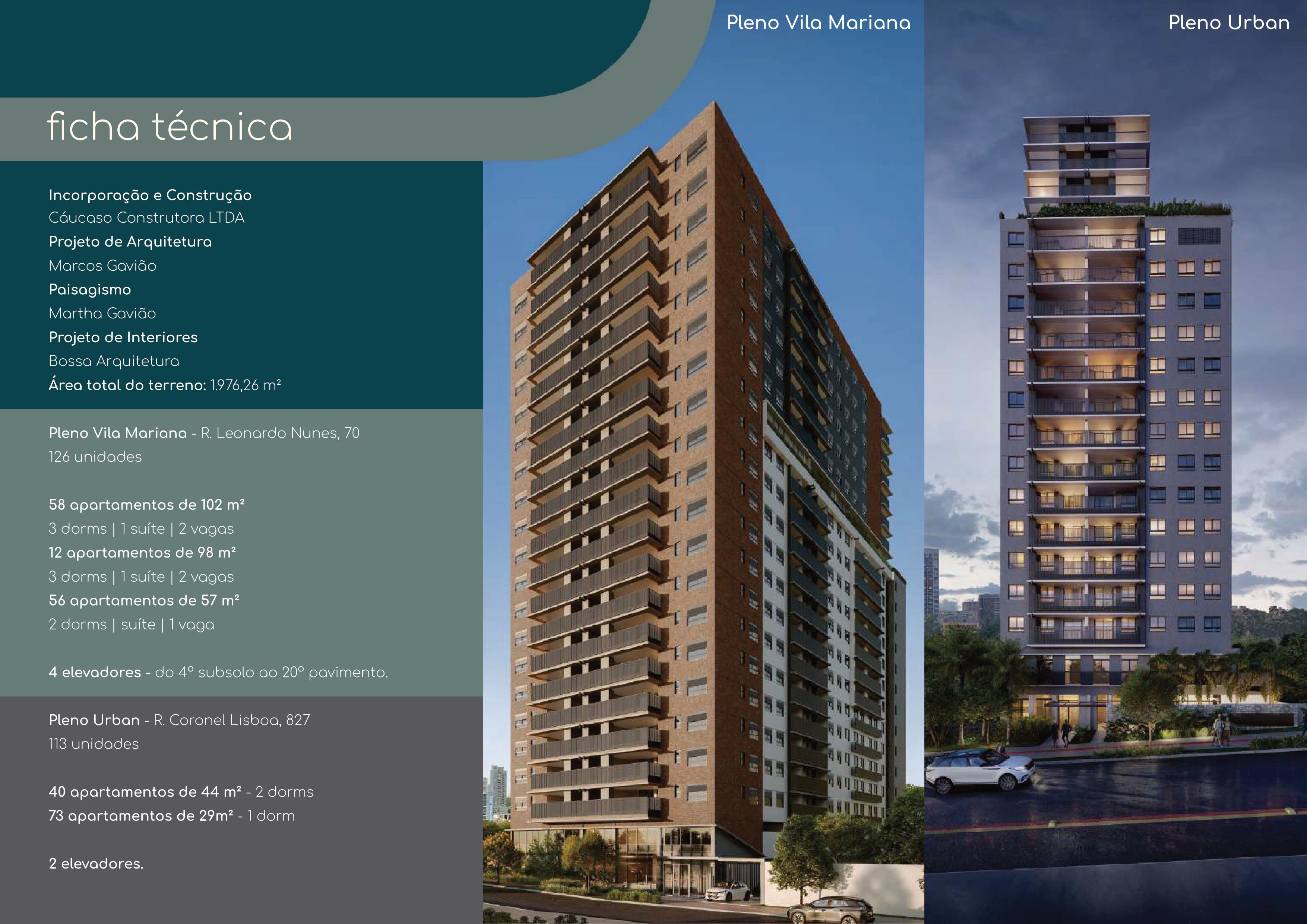 Apartamento com 3 Quartos à Venda, 102 m² em Vila Mariana - São Paulo