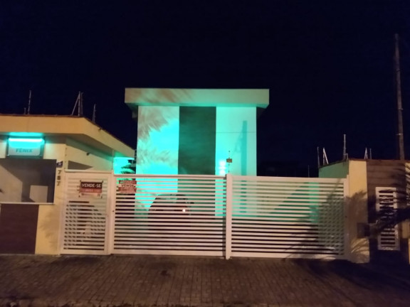 Imagem Casa de Condomínio com 2 Quartos à Venda, 74 m² em Cibratel II - Itanhaém