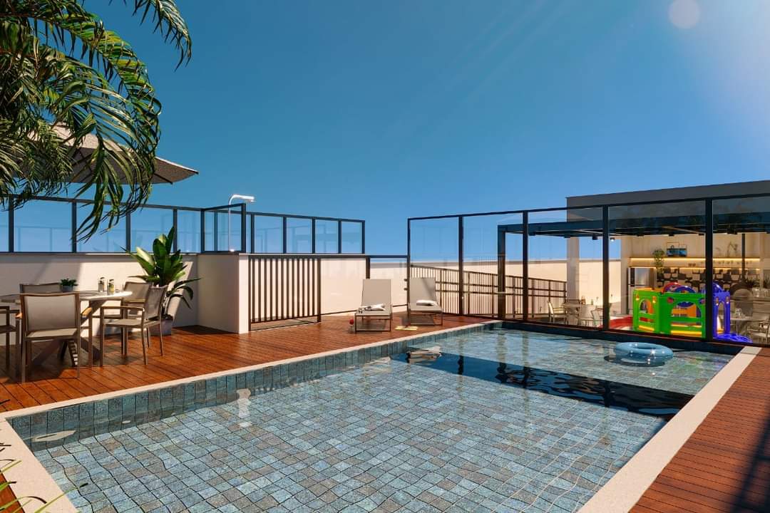 Imagem Apartamento com 2 Quartos à Venda, 45 m² em Todos os Santos - Rio de Janeiro