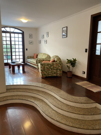 Imagem Casa com 4 Quartos à Venda, 420 m² em Alphaville - Santana de Parnaíba