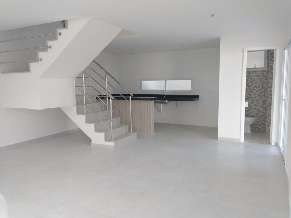 Imagem Casa com 3 Quartos à Venda, 130 m² em Manguinhos - Serra
