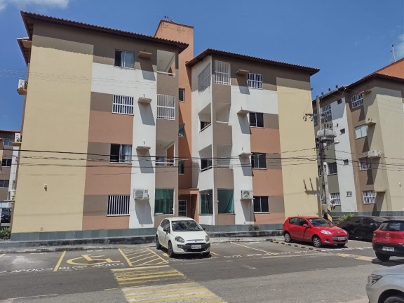 Imagem Apartamento com 2 Quartos à Venda, 1 m² em Cutim Anil - São Luís