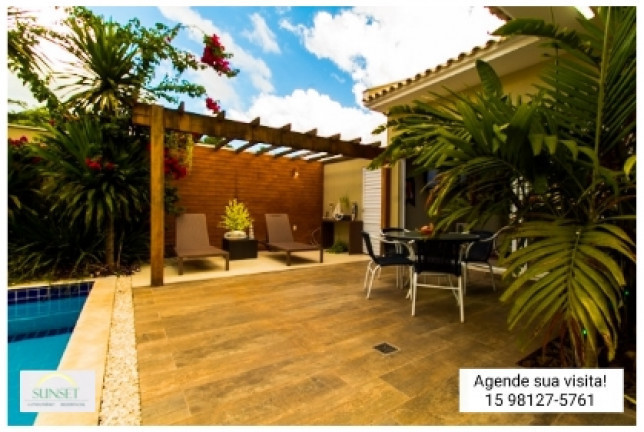 Imagem Casa de Condomínio com 4 Quartos à Venda, 408 m² em Parque Campolim - Sorocaba