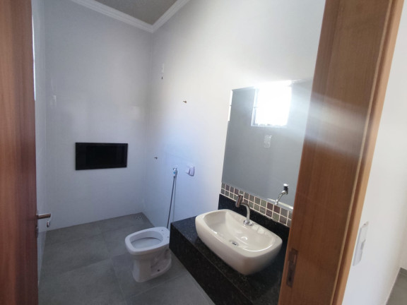 Imagem Casa com 2 Quartos à Venda, 120 m² em Residencial Mais Parque Mirassol - Mirassol