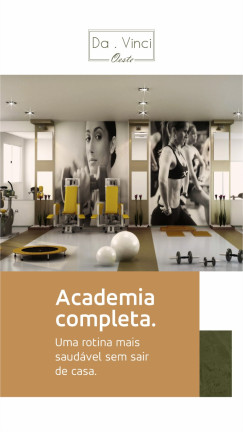 Imagem Apartamento com 3 Quartos à Venda, 122 m² em Setor Oeste - Goiânia