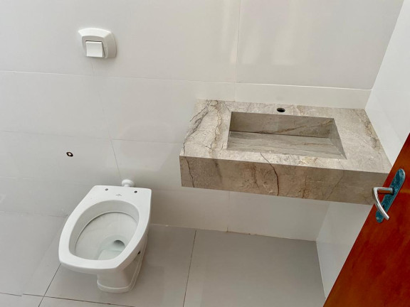 Imagem Casa com 2 Quartos à Venda, 55 m² em Shopping Park - Uberlândia