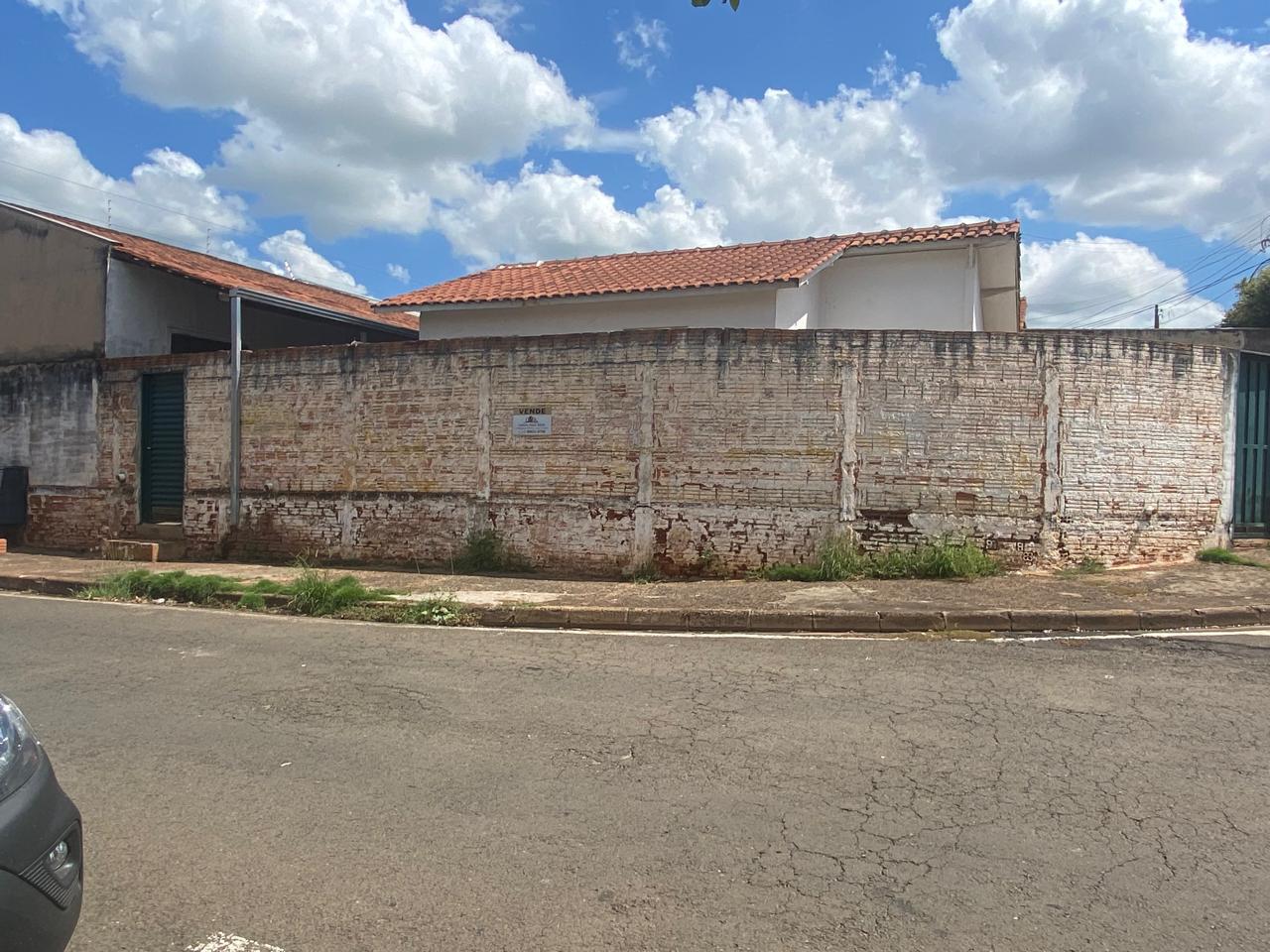 Casa com 2 Quartos à Venda, 200 m² em Conjunto Habitacional São Deocleciano - São José do Rio Preto
