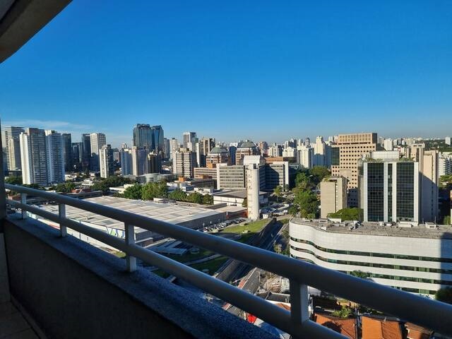 Imagem Sala Comercial à Venda ou Locação, 44 m²em Chácara Santo Antônio (Zona Sul) - São Paulo Imagem Sala Comercial à Venda ou Locação, 44 m²em Chácara Santo Antônio (Zona Sul) - São Paulo