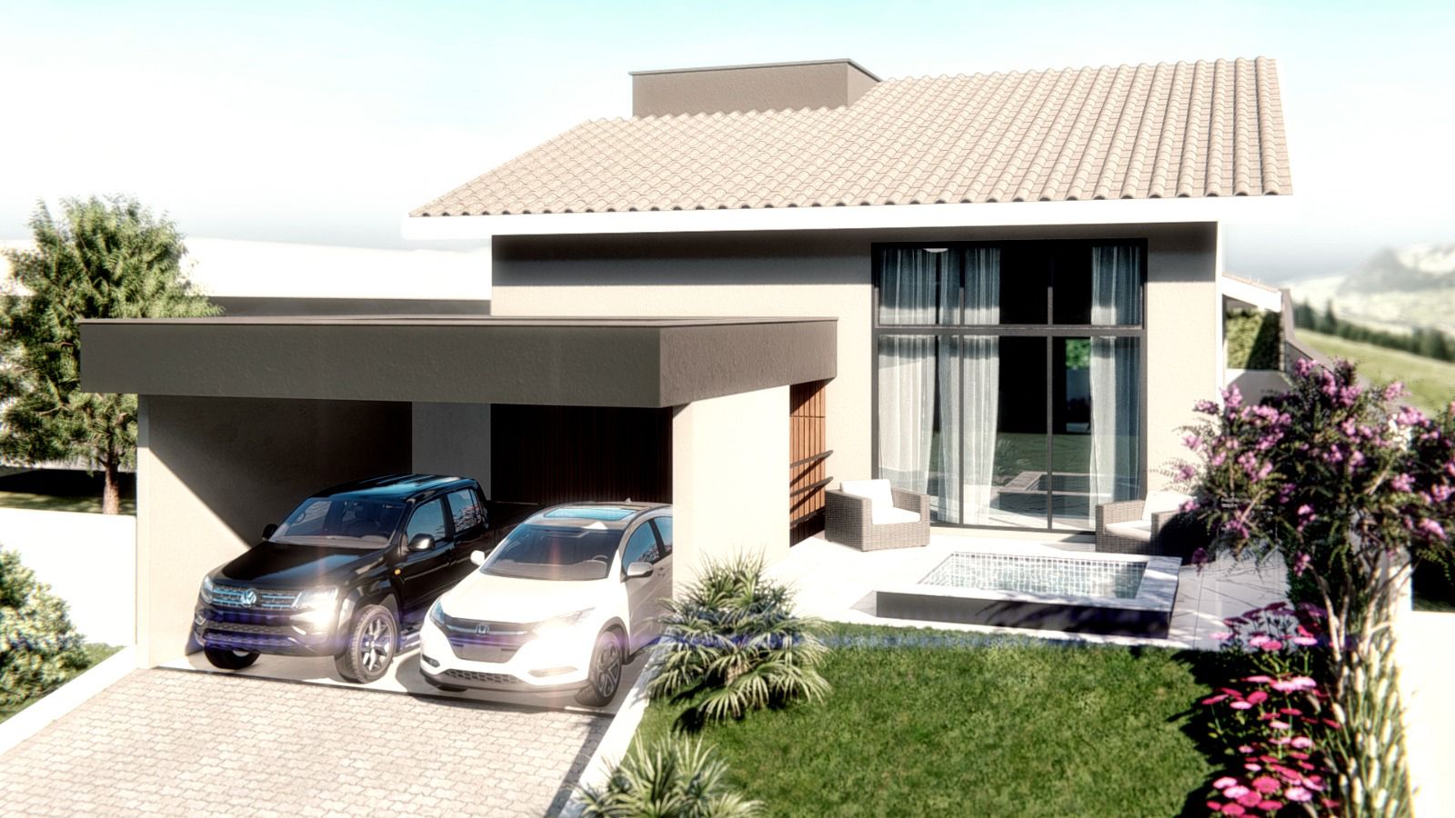Imagem Casa de Condomínio com 3 Quartos à Venda, 209 m² em Cachoeira - Atibaia Imagem Casa de Condomínio com 3 Quartos à Venda, 209 m² em Cachoeira - Atibaia