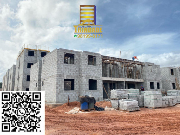 Imagem Apartamento com 2 Quartos à Venda, 58 m² em Turu - São Luís