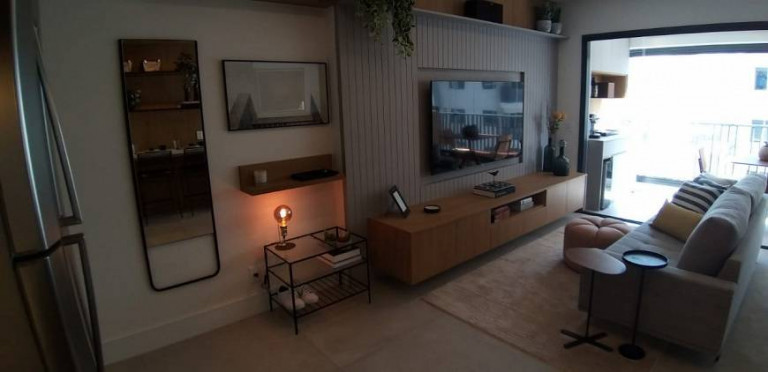 Imagem Apartamento com 1 Quarto à Venda,  em Bela Vista - São Paulo