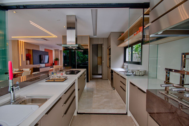 Imagem Casa com 6 Quartos à Venda, 440 m² em Riviera - Bertioga