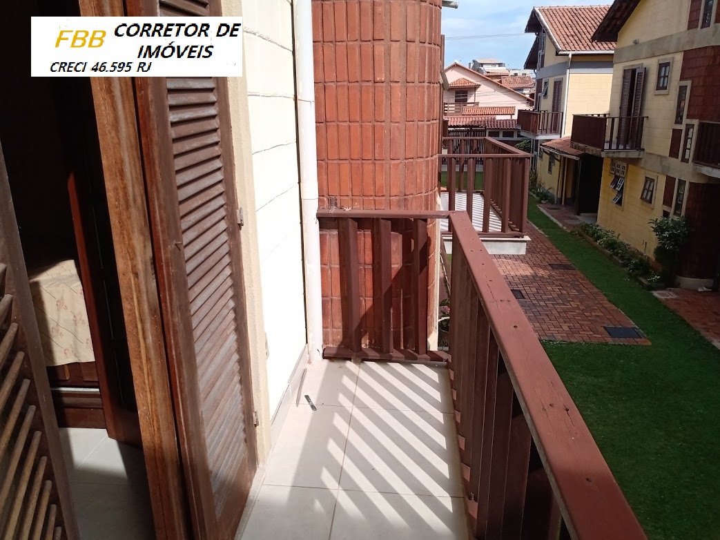 Imagem Casa de Condomínio com 2 Quartos à Venda, 125 m² em Peró - Cabo Frio