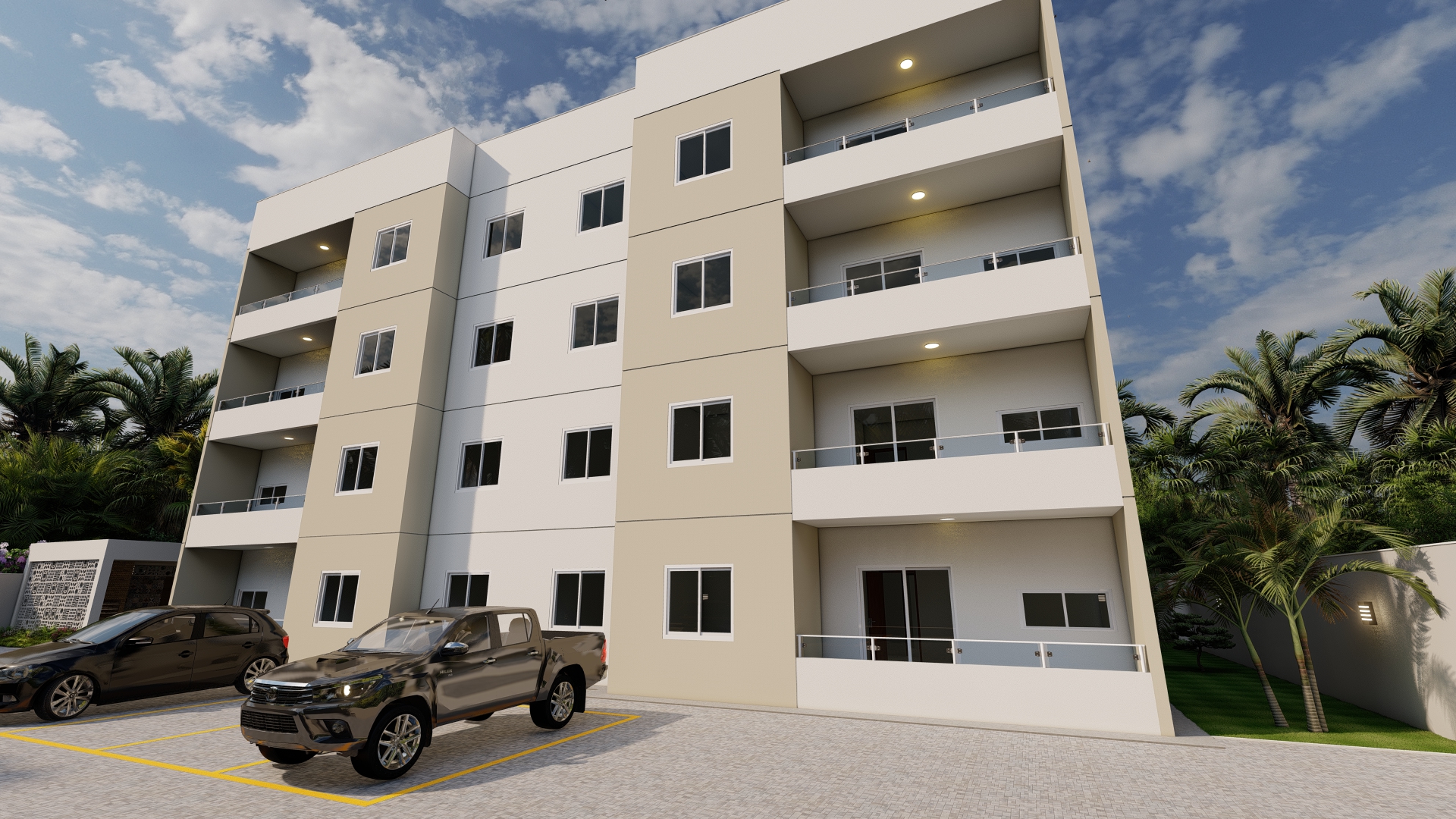Imagem Apartamento com 2 Quartos à Venda, 59 m²em Luzardo Viana - Maracanaú