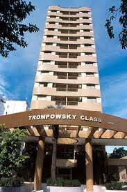 Imagem do condomínio Condomínio Trompowsky Class - Centro - Florianópolis - SC