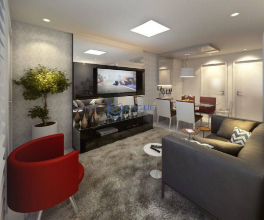 Imagem Casa com 3 Quartos à Venda, 100 m² em Mondubim - Fortaleza