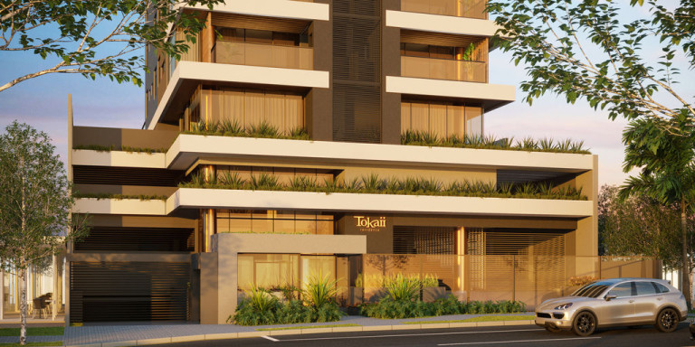 Apartamento com 4 Quartos à Venda, 259 m² em Água Verde - Curitiba