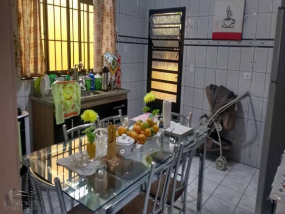 Imagem Casa com 1 Quarto à Venda, 200 m² em Jardim Mase - Jandira