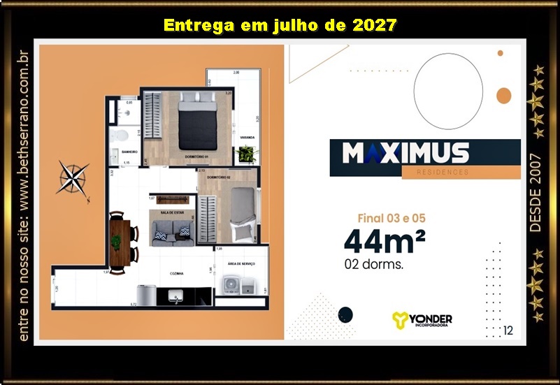 Imagem Apartamento com 2 Quartos à Venda, 41 m²em Penha de França - São Paulo Imagem Apartamento com 2 Quartos à Venda, 41 m²em Penha de França - São Paulo