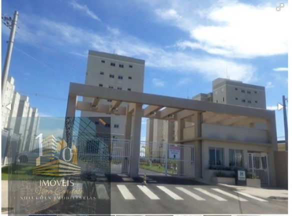 Imagem Apartamento com 2 Quartos à Venda, 48 m² em Residencial Rubi - Limeira Imagem Apartamento com 2 Quartos à Venda, 48 m² em Residencial Rubi - Limeira