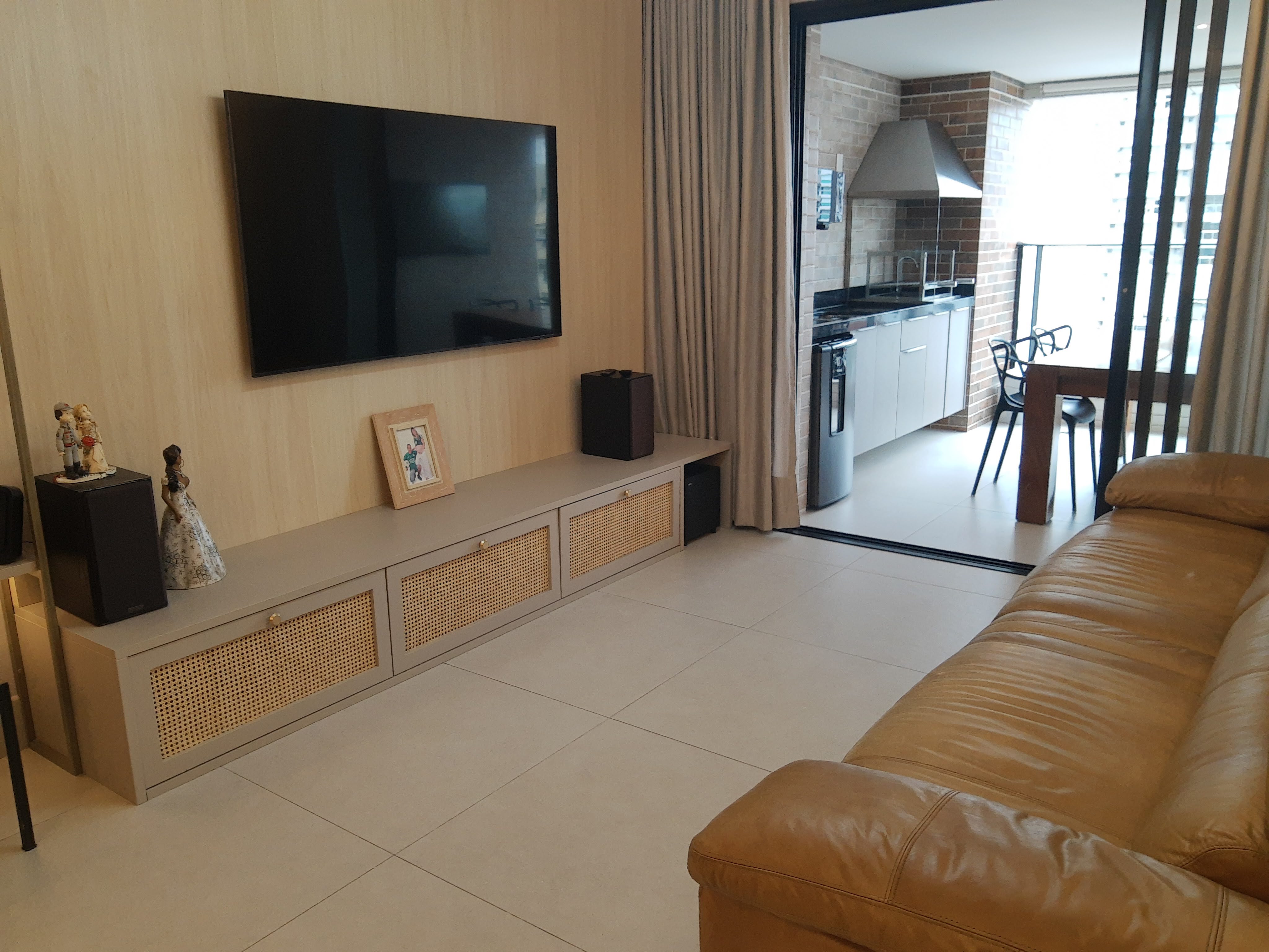 Imagem Apartamento com 3 Quartos à Venda, 132 m² em Pompéia - Santos