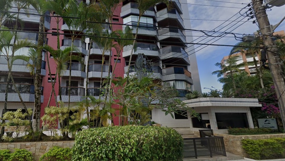 Imagem do condomínio Condomínio Itaperuba - Riviera - Bertioga - SP