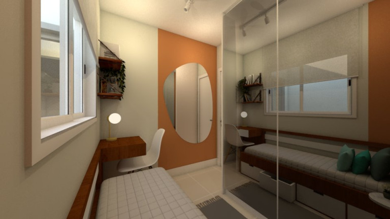 Imagem Apartamento com 2 Quartos à Venda,  em Vila Mazzei - São Paulo