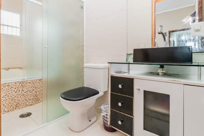 Imagem Casa com 3 Quartos à Venda, 110 m² em Sítio do Campo - Praia Grande Imagem Casa com 3 Quartos à Venda, 110 m² em Sítio do Campo - Praia Grande