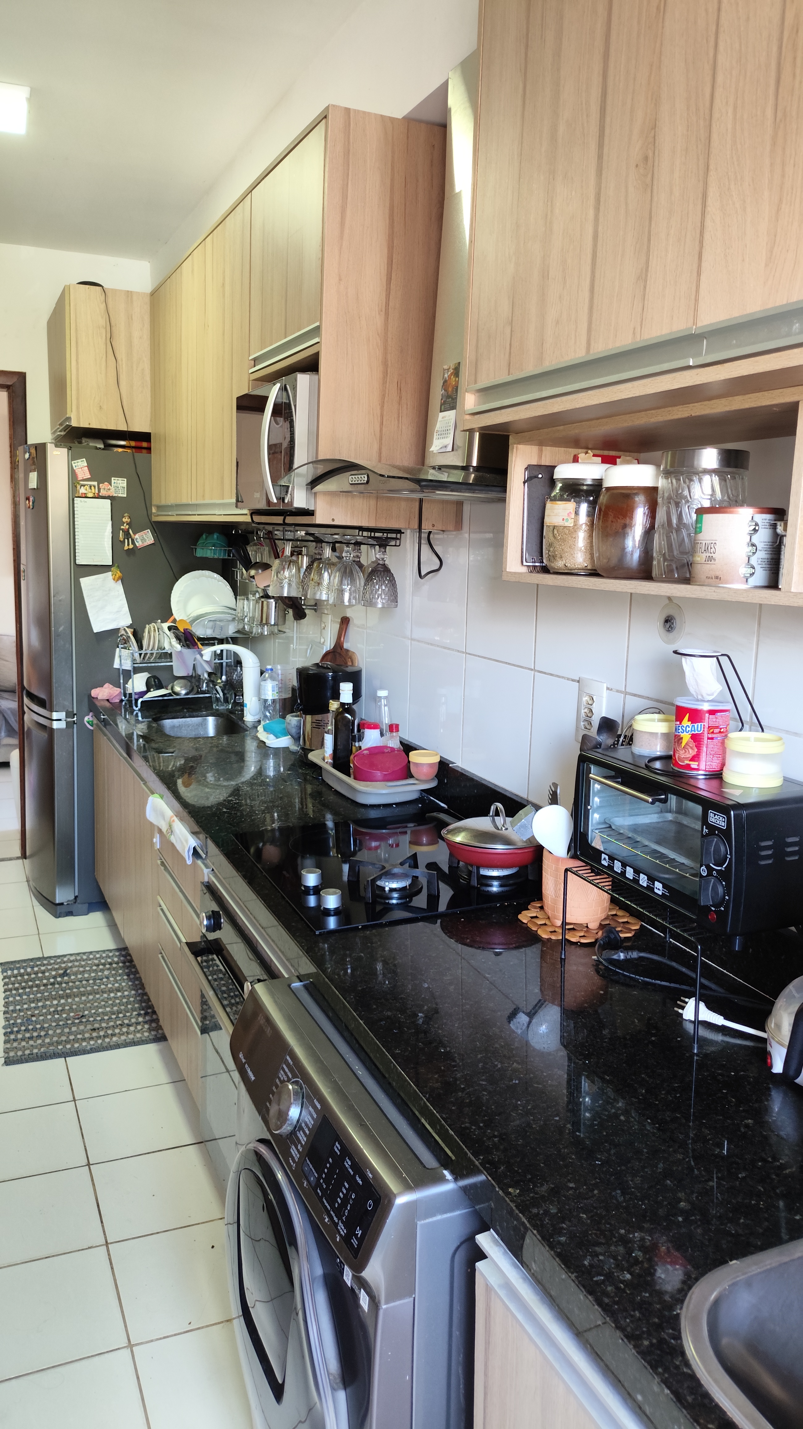 Imagem Apartamento com 3 Quartos à Venda, 75 m² em Recanto dos Vinhais - São Luís
