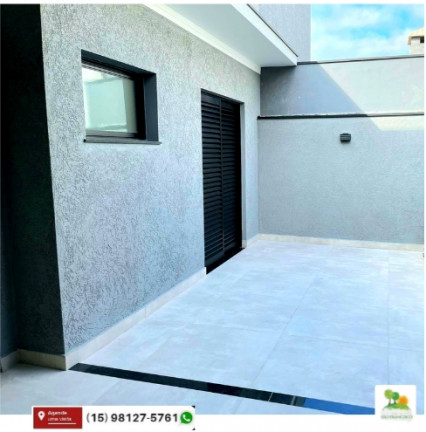 Imagem Casa de Condomínio com 3 Quartos à Venda, 109 m² em Cajuru do Sul - Sorocaba