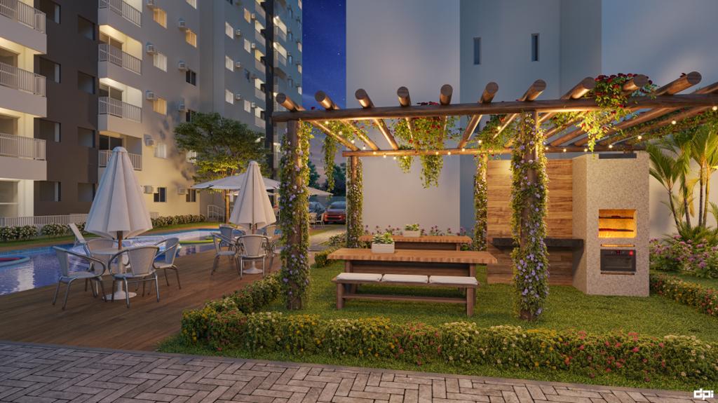 Imagem Apartamento com 2 Quartos à Venda, 44 m²em Imbiribeira - Recife