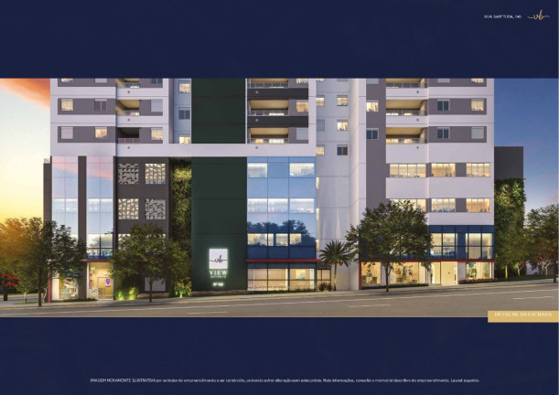 Imagem Apartamento com 2 Quartos à Venda, 41 m²em Butantã - São Paulo