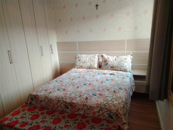 Imagem Apartamento com 3 Quartos à Venda, 70 m² em Parque Santana - Mogi das Cruzes