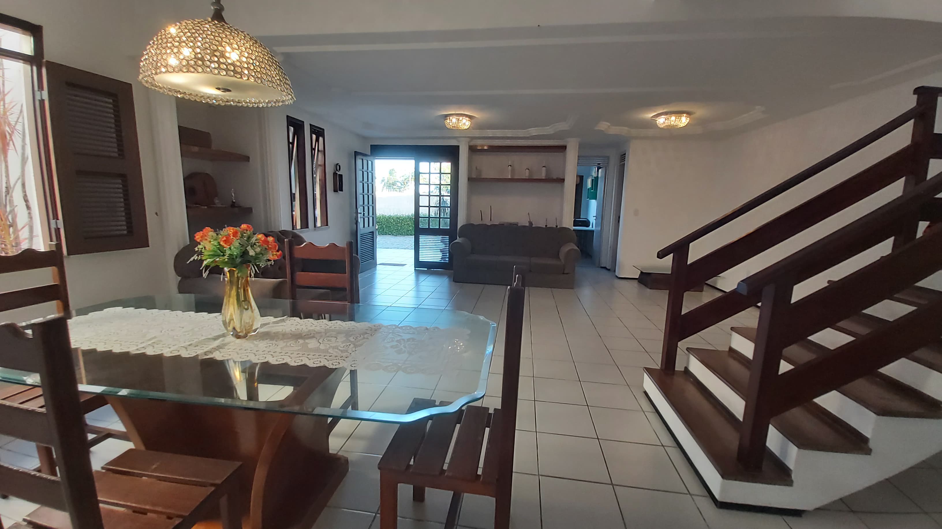 Imagem Casa de Condomínio com 4 Quartos à Venda, 198 m² em Sapiranga-Coité - Fortaleza